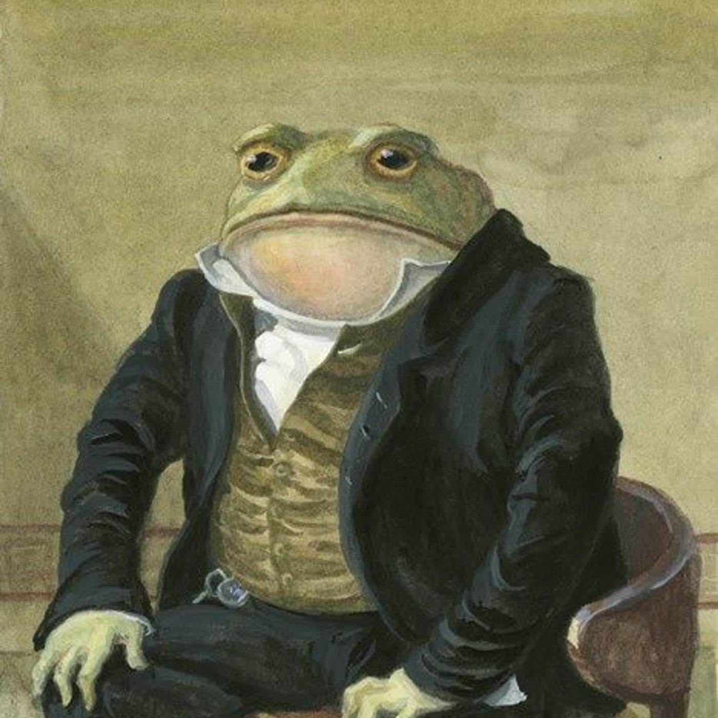 Gentlemen, it is with great pleasure to inform you that Meme Template