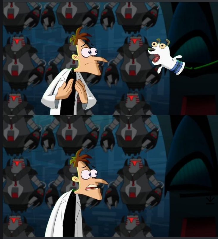 2 nickels Meme Template
