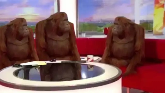 Where Banana (blank) Meme Template