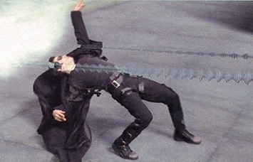 neo dodging a bullet matrix Meme Preview Image
