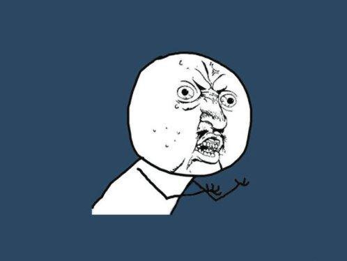 Why you no Meme Preview Image