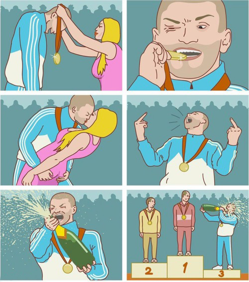 Bronze Medal Meme Preview Image