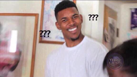 Black guy confused Meme Preview Image