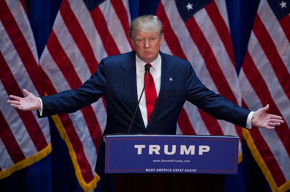 Donald Trump Meme Preview Image