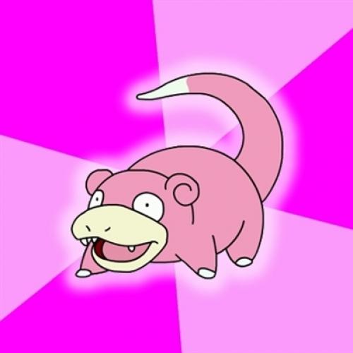 Slowpoke Meme Preview Image