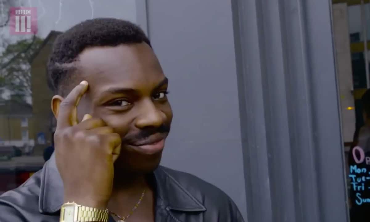Eddie Murphy thinking Meme Preview Image