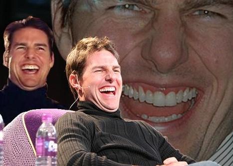 Tom Cruise laugh Meme Preview Image
