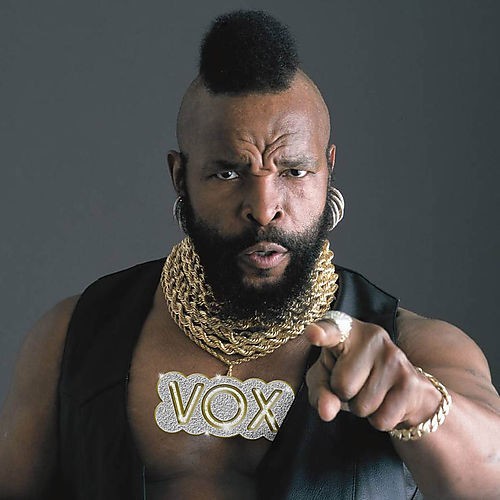 Mr T Pity The Fool Meme Preview Image