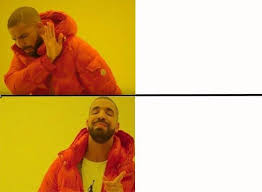 Orange Jacket Guy Meme Template