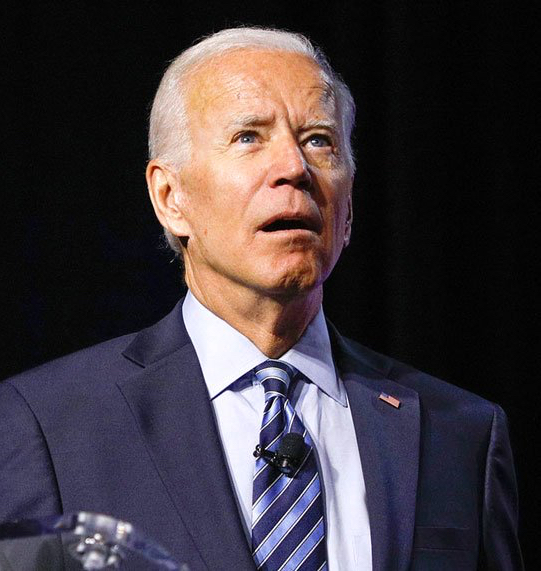 Joe Biden Meme Template