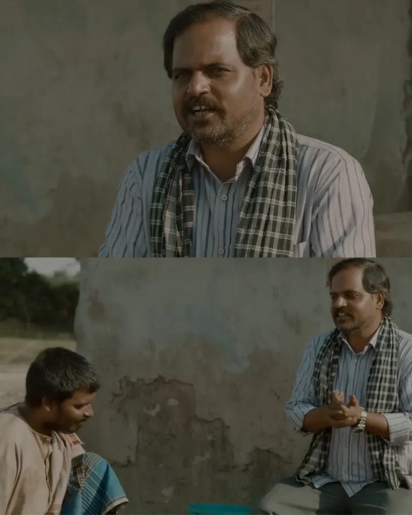 Dekh raha hai na binod Meme Template