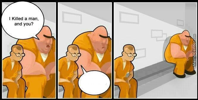 prisoners blank Meme Template
