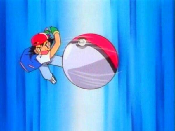 I choose you! Meme Template