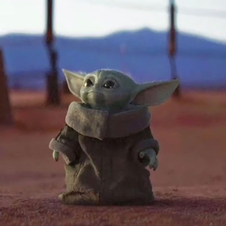 Baby Yoda Meme Preview Image