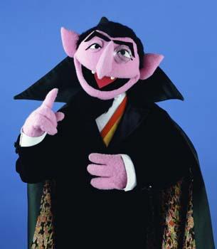 The Count Meme Preview Image