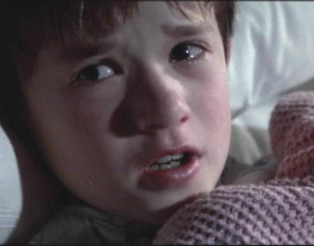 Sixth Sense Meme Template