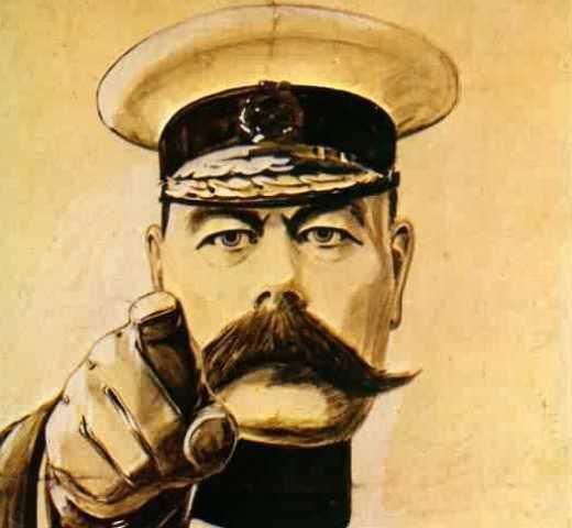 Your Country Needs YOU Meme Template