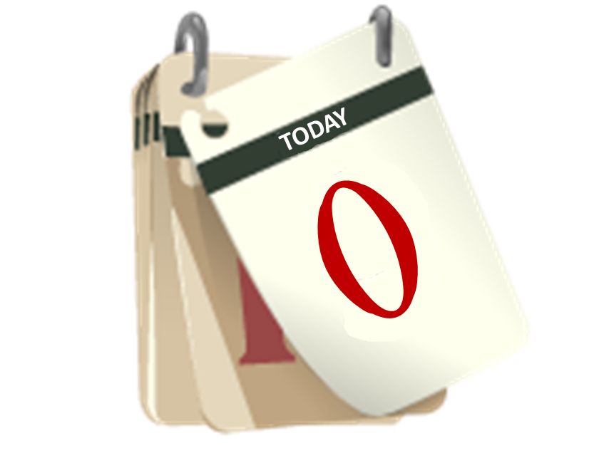 Zero Days Meme Template