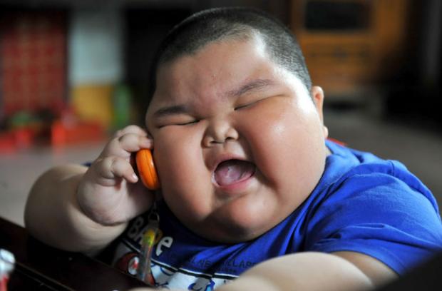 Fat Asian Kid Meme Preview Image