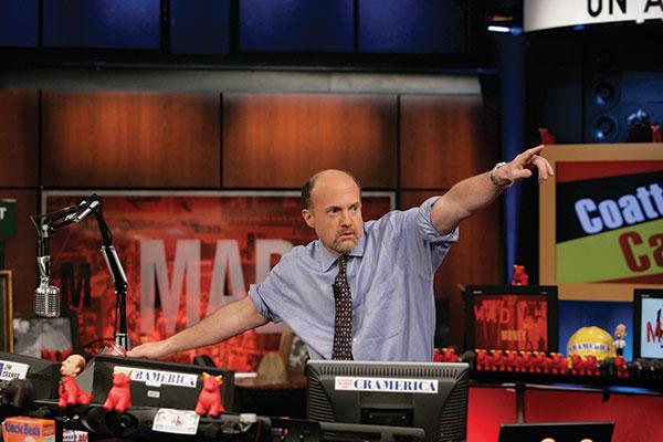 Mad Money Jim Cramer Meme Preview Image