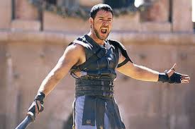Are you not entertained Meme Template