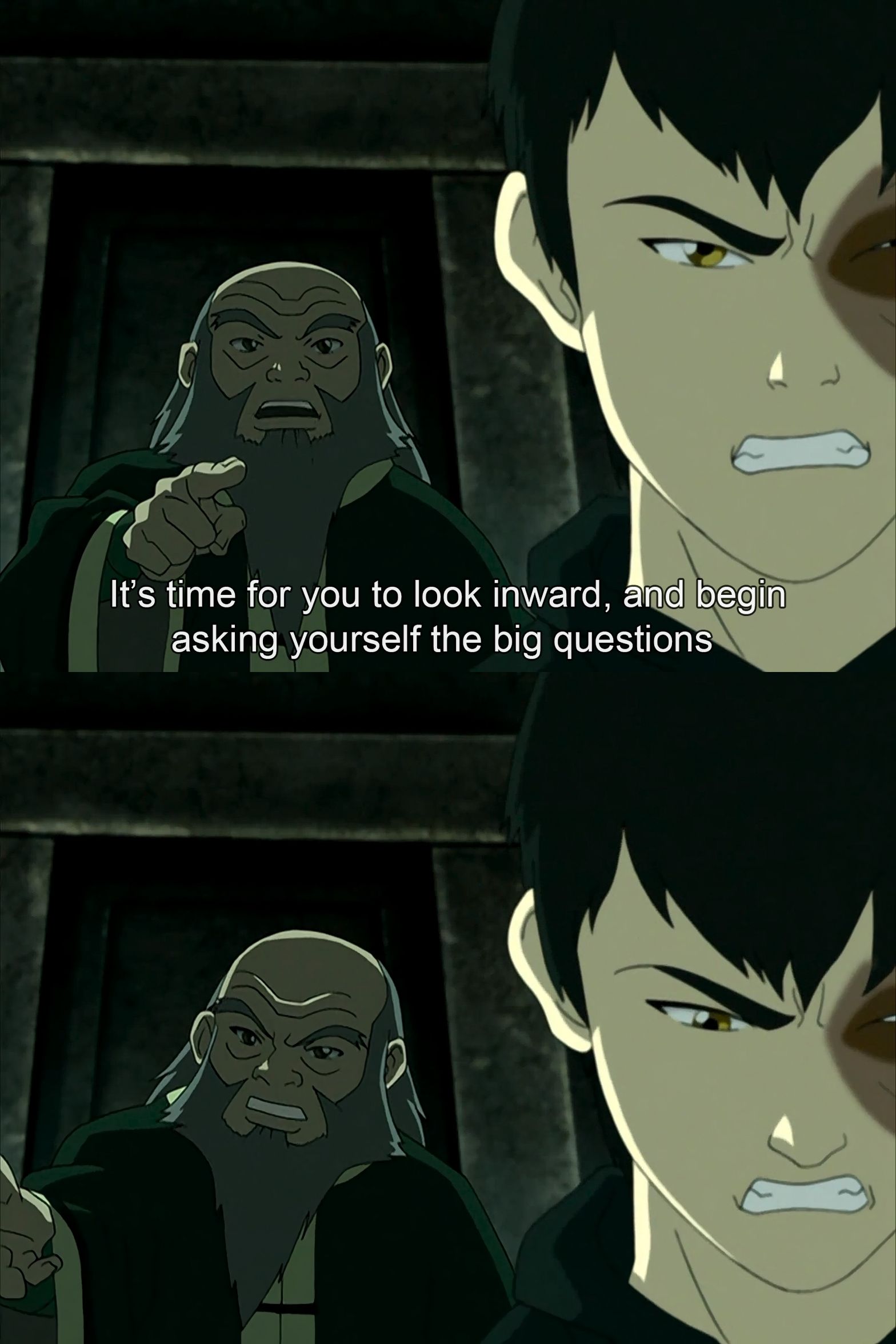 It's Time To Start Asking Yourself The Big Questions Meme Meme Template