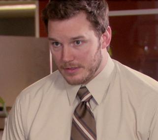 Afraid To Ask Andy (Closeup) Meme Template