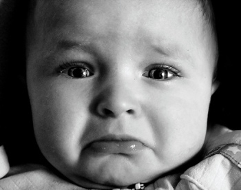 Sad Baby Meme Template