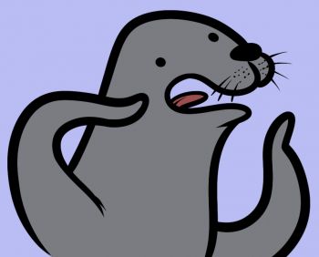 Homophobic Seal Meme Preview Image