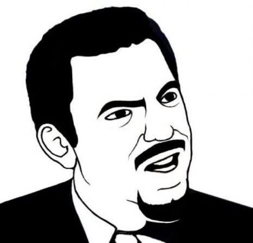 Seriously Face Meme Preview Image