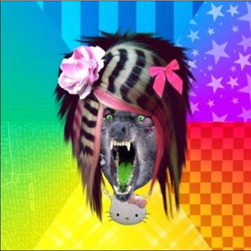 Scene Wolf Meme Preview Image