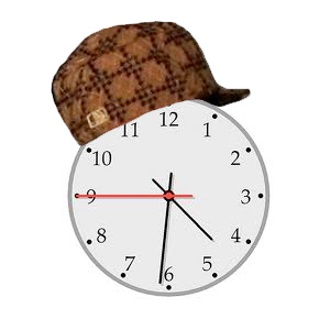 Scumbag Daylight Savings Time Meme Preview Image