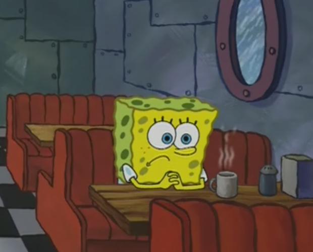 Spongebob Waiting Meme Preview Image