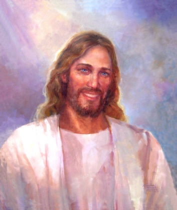 Smiling Jesus Meme Preview Image