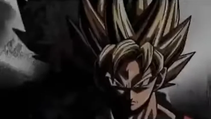 Goku Staring Meme Preview Image