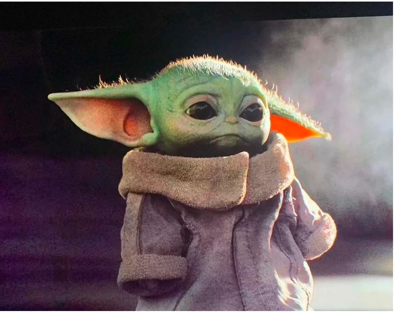 Sad Baby Yoda  Meme Preview Image