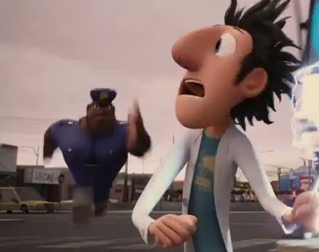 Officer Earl Running  Meme Preview Image