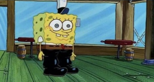 spunch bop boots  Meme Preview Image