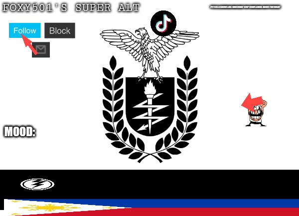 Foxy_501s_super_alt announcement Meme Preview Image