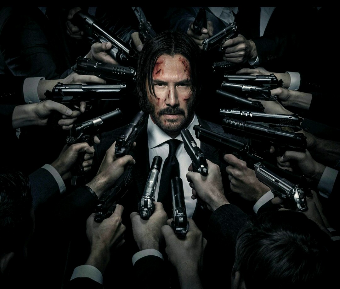 John wick 2  Meme Preview Image