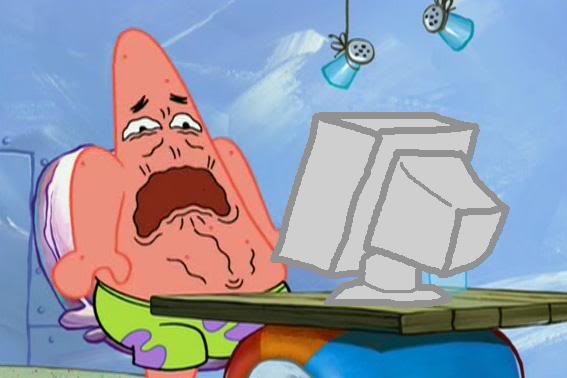 Patrick Star Internet Disgust  Meme Preview Image