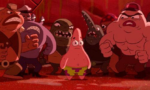 Patrick Star crowded  Meme Preview Image