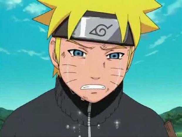 Naruto Crying  Meme Preview Image