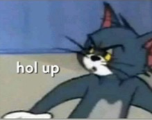Hol up  Meme Preview Image