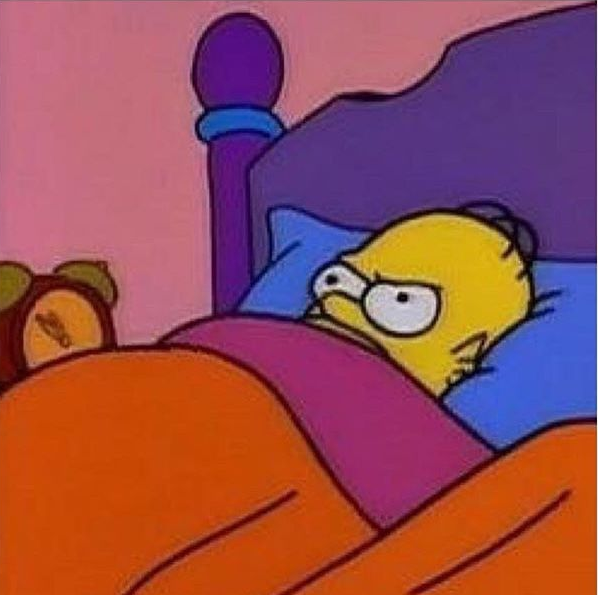 Homer mad  Meme Preview Image