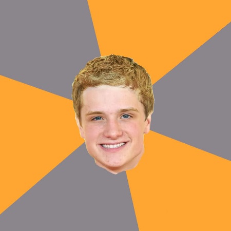 Advice Peeta Meme Preview Image
