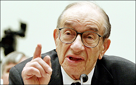 Alan Greenspan Meme Preview Image