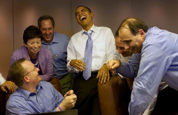 And then I said Obama Meme Preview Image