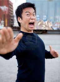Angry Asian Meme Preview Image