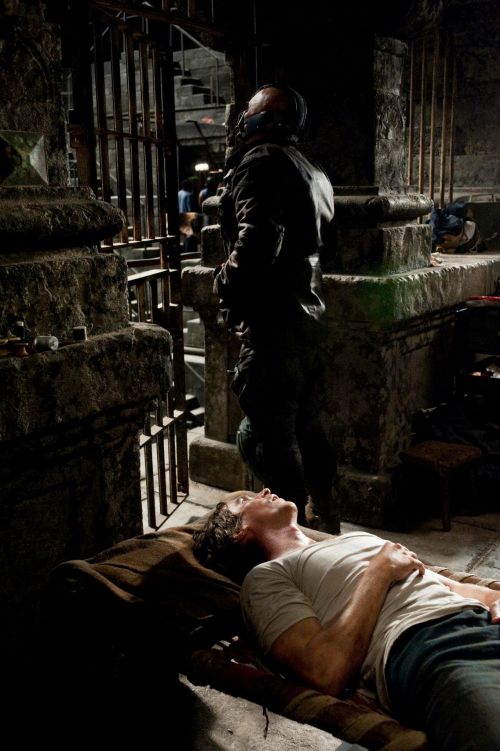 BANE AND BRUCE Meme Preview Image